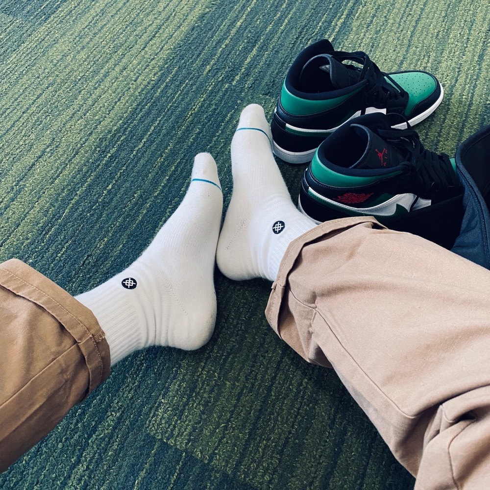 Meet your Posher, Christian